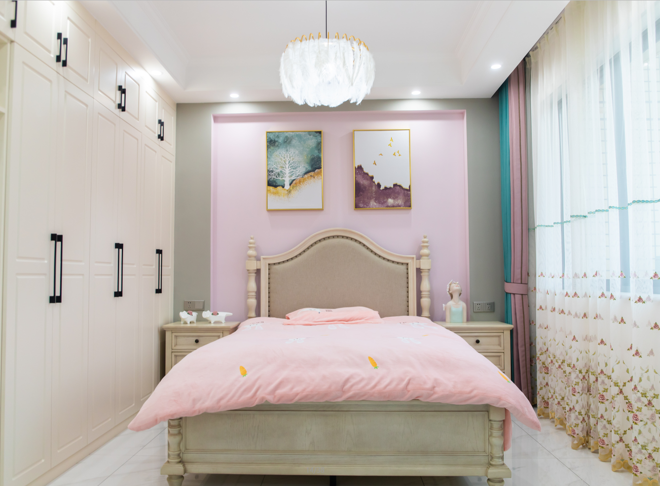 悦康美景 170 平优雅居所,彰显高贵情调-30