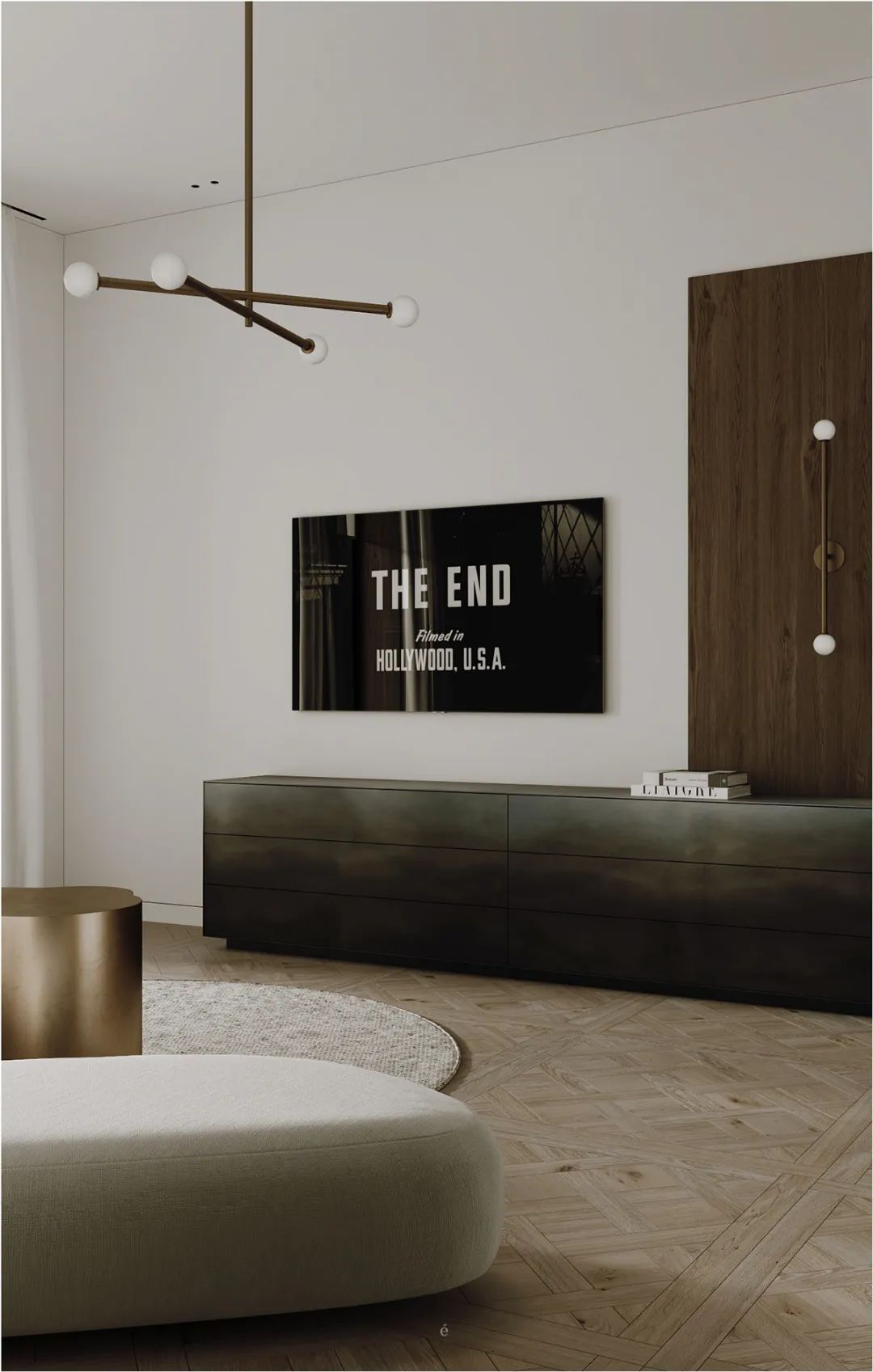 45 号公寓丨俄罗斯克拉斯诺达尔丨Katerina Bez E-18