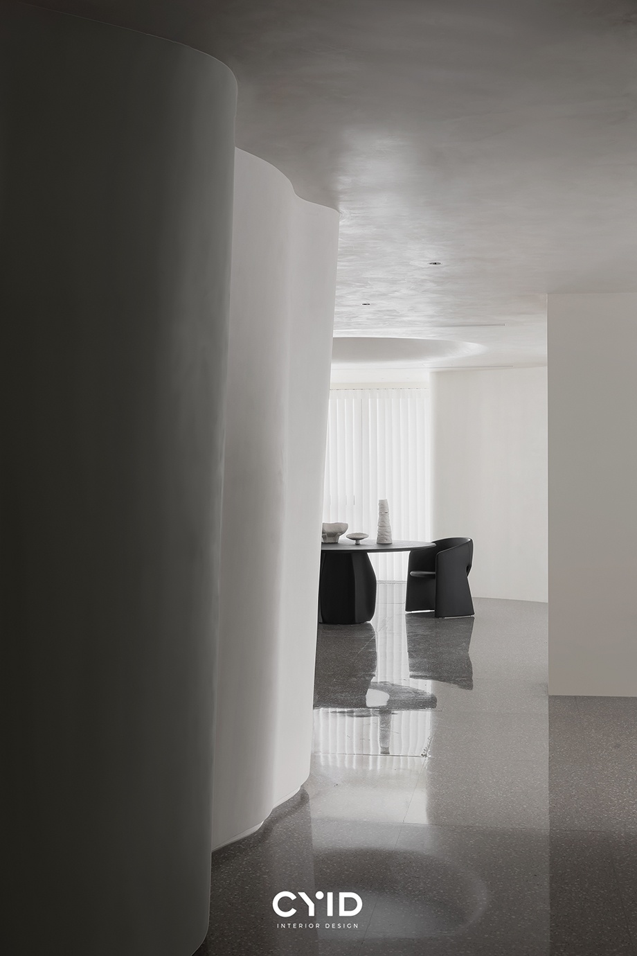 踏影大宅空间与情绪的探索丨中国嘉兴丨杭州辰佑设计-8