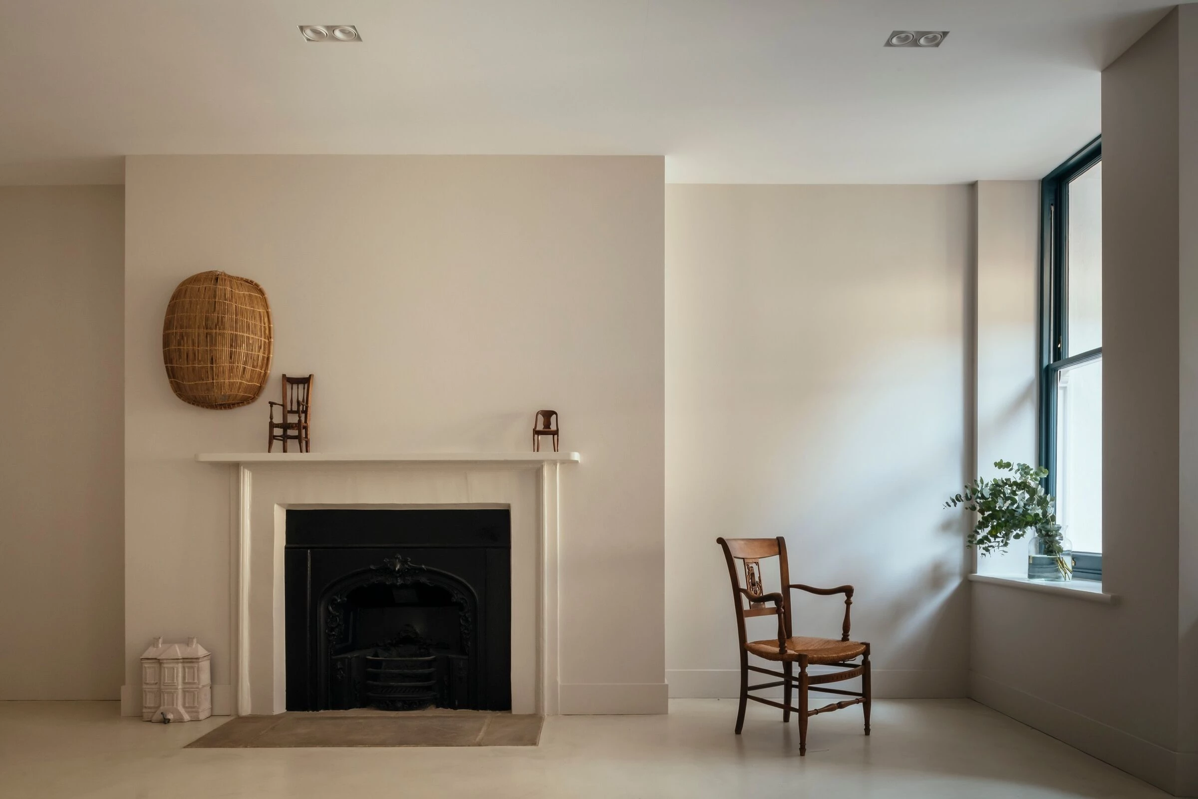 Marylebone 的 Georgian 公寓丨英国伦敦丨daab design-14