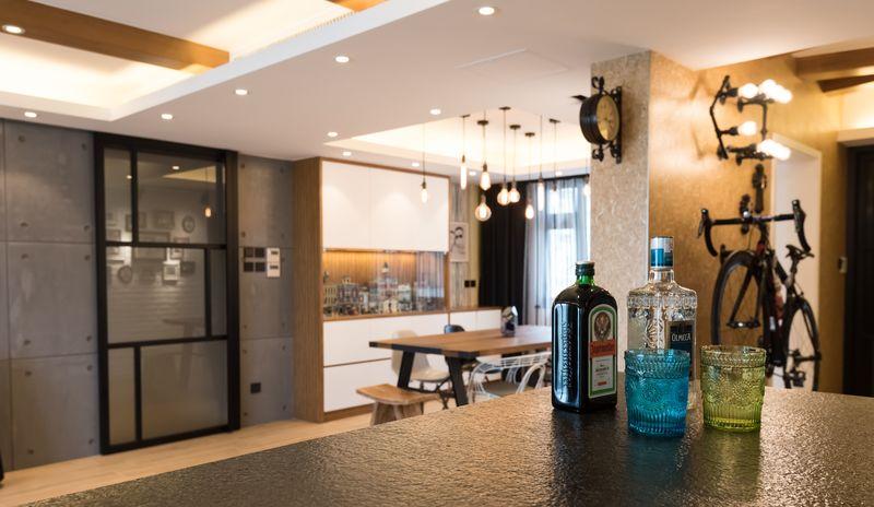 英伦铁艺时尚家居，彰显个性与艺术气息-7