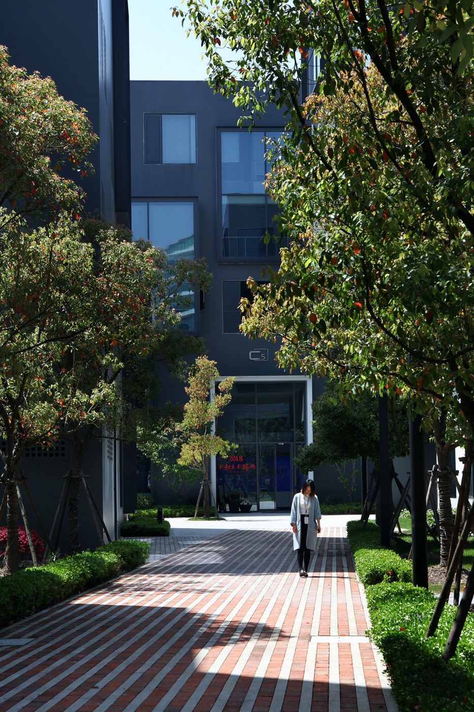 上海张江校区景观-37