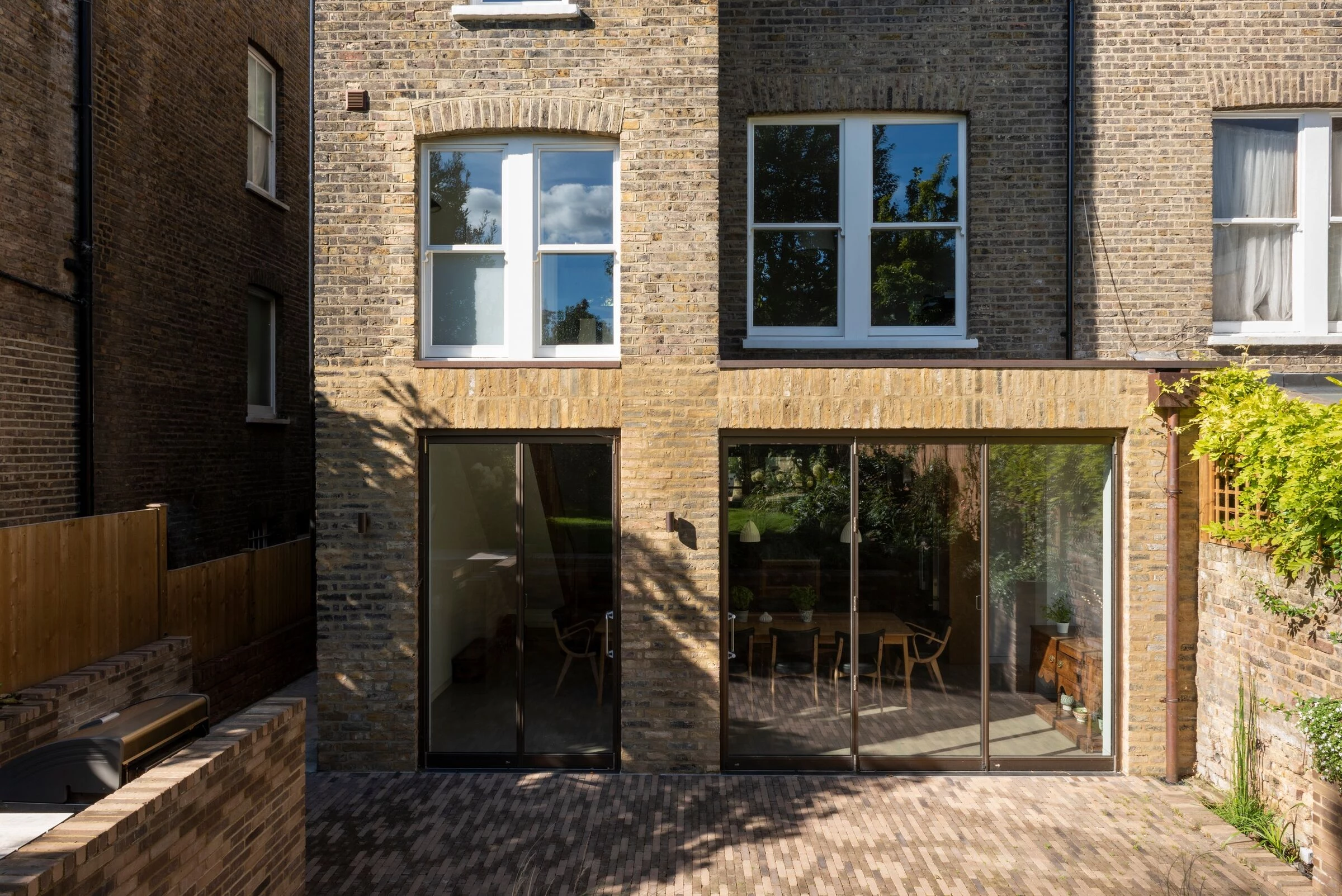 伦敦北区 Dartmouth Park 别墅翻新丨英国伦敦丨Pardon Chambers Architects-15