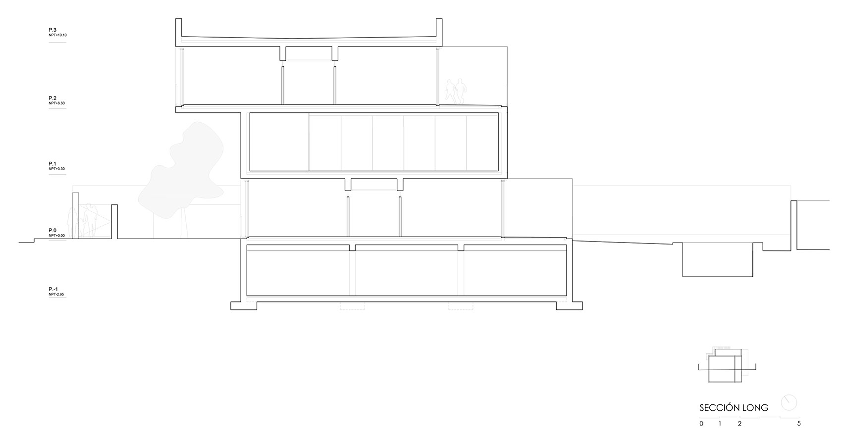 GT3 住宅丨西班牙马德里丨Bojaus-46