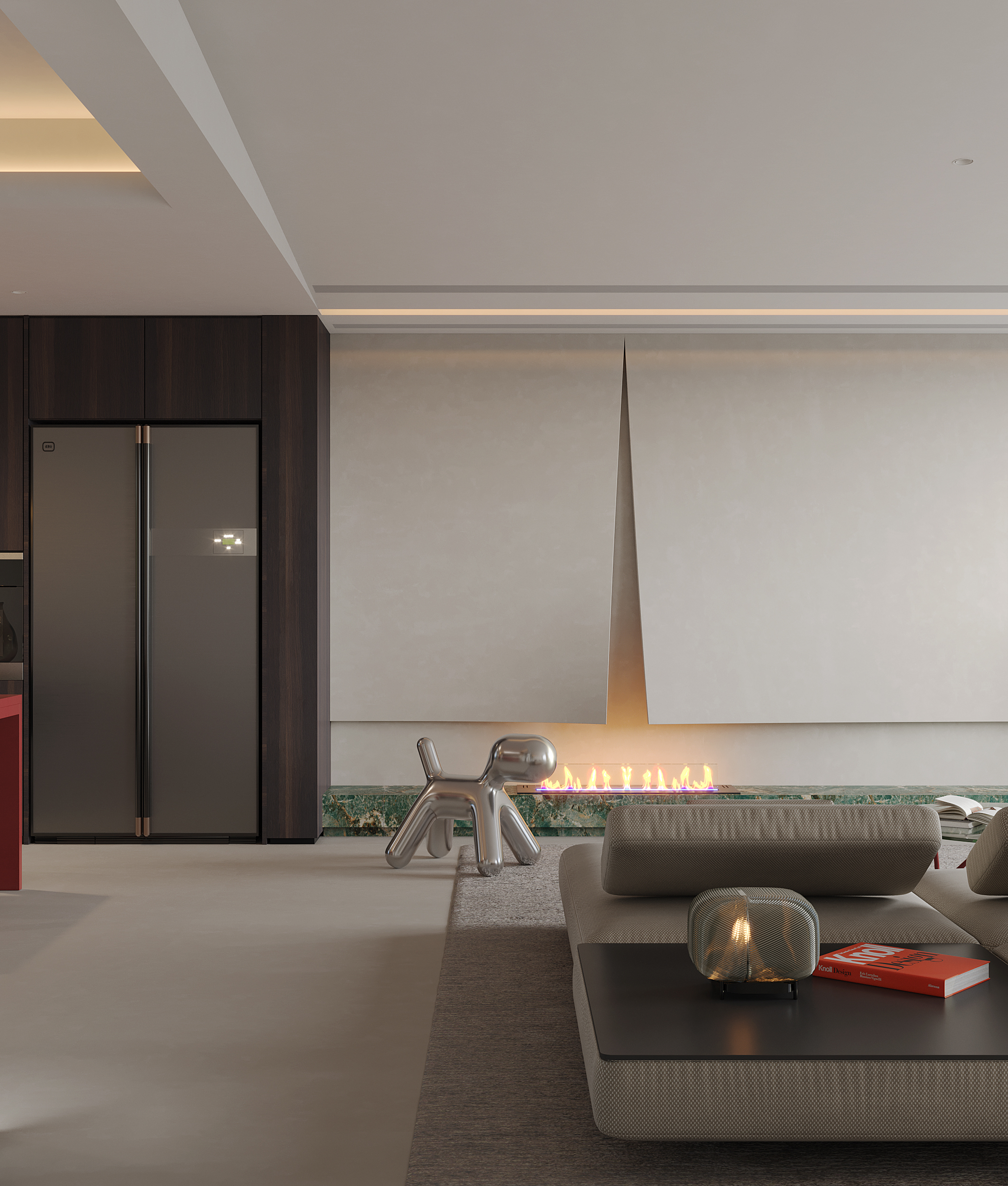 时尚与艺术的家 不被定义的风格-3