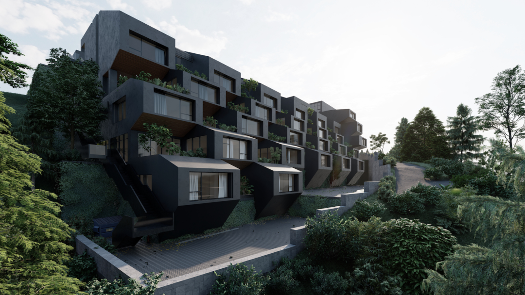 Team Group 建筑事务所作品丨伊朗-35