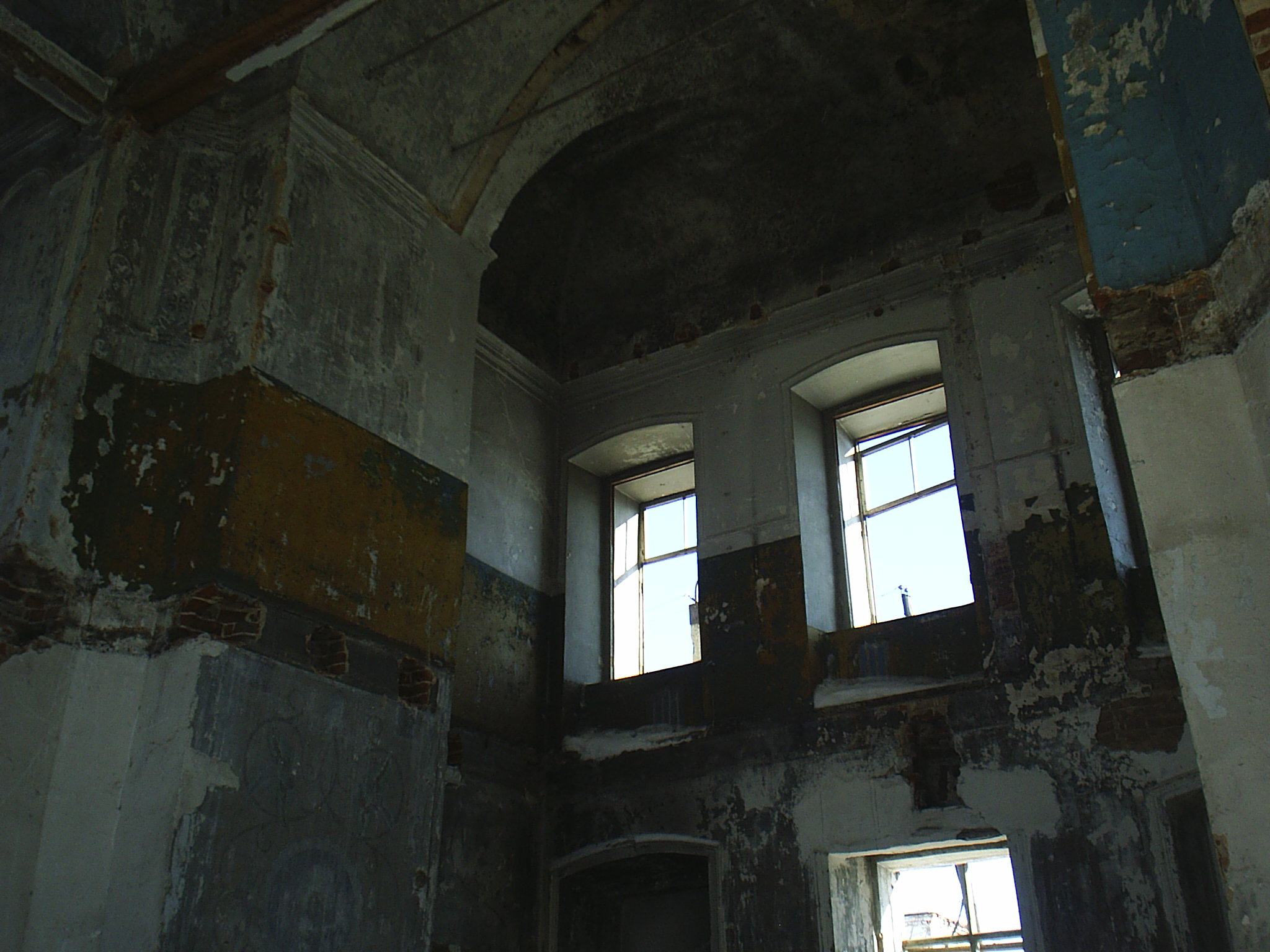 萨拉普尔彼得和保罗钟楼及圣母帡幪教堂丨俄罗斯丨A. B. 图尔切维奇  格鲁莫夫等-83