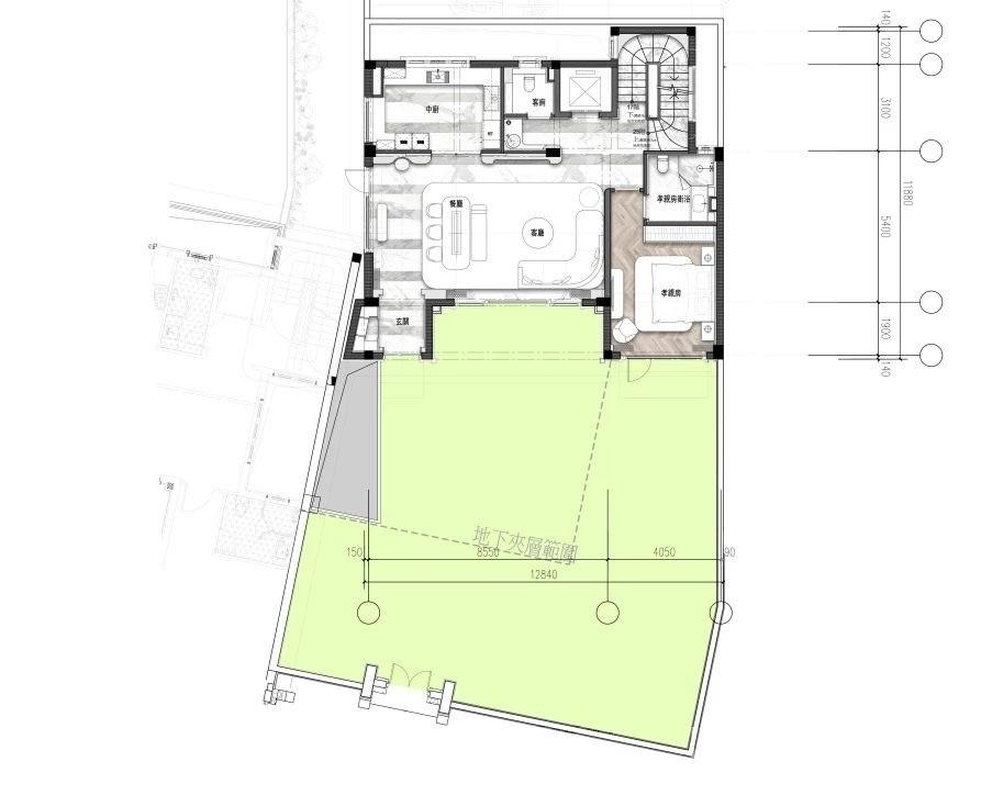 余姚·云栖江南里别墅样板间丨中国宁波丨邱德光团队(主创邱德光,杨尹赢,陈惠君等)-8