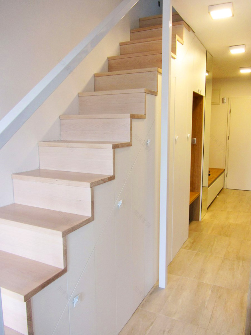 克罗地亚公寓的海洋主题室内设计丨克罗地亚GRUŠT arhitektura工作室-22