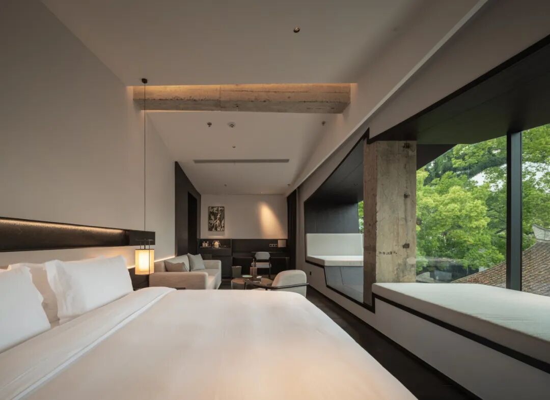 墨书印影 · 府城印精品酒店室内设计丨中国台州丨零壹城市建筑事务所-52