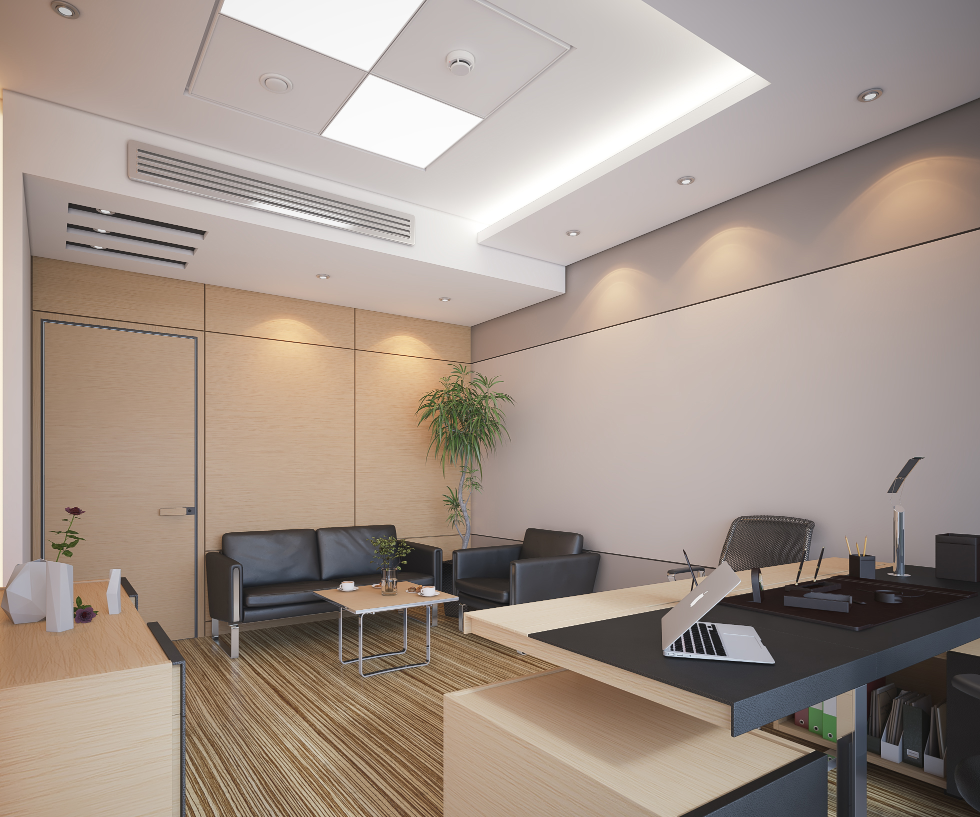 Elite Hospital Management Suite Offices-14