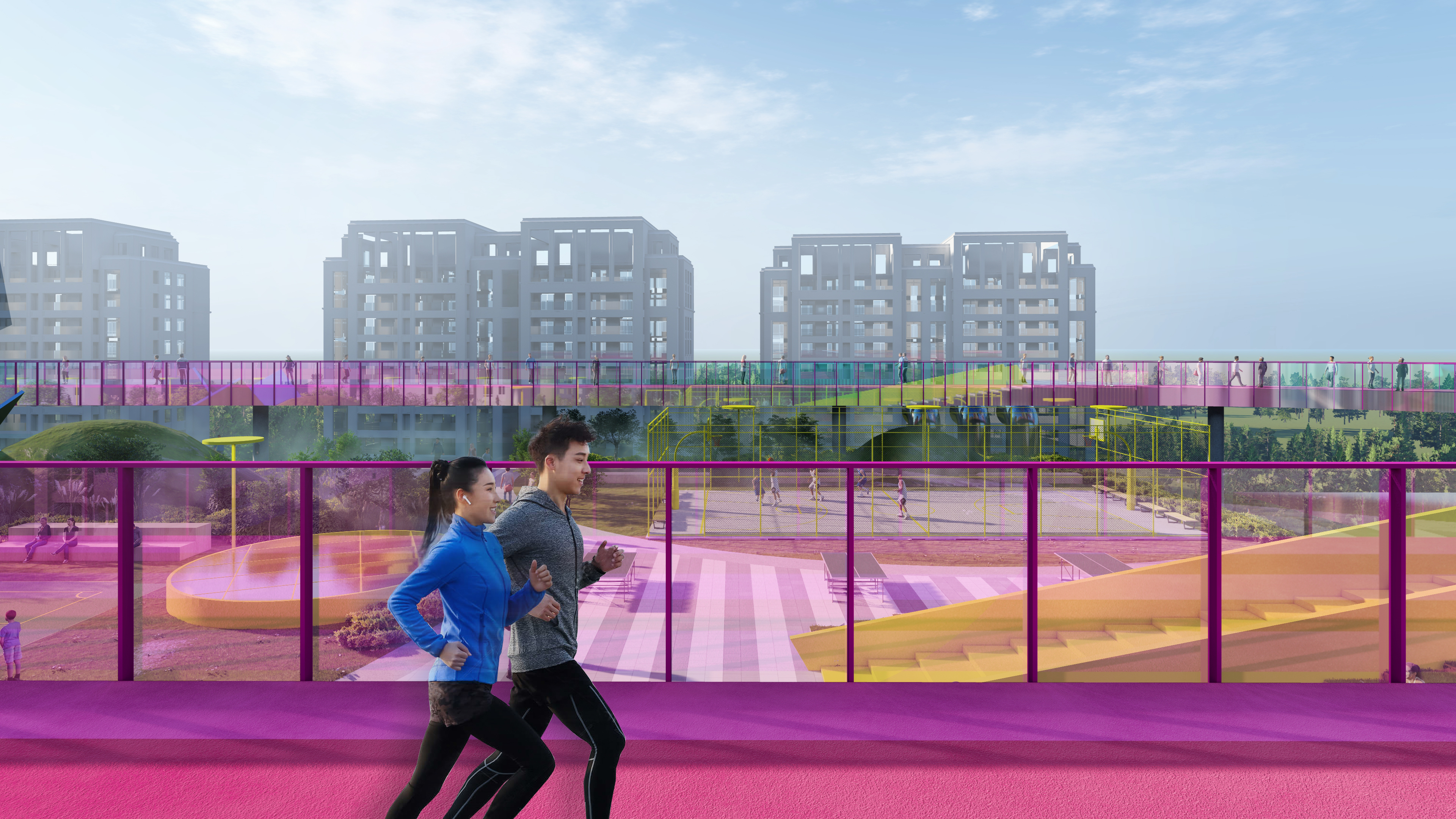 绍兴天空商城 | CLOU 建筑师事务所-13