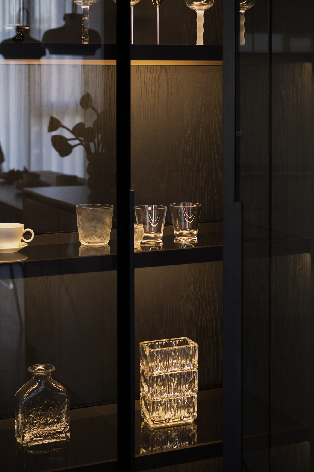 小日子·一对新人的婚房丨中国温州丨里外空间设计-32