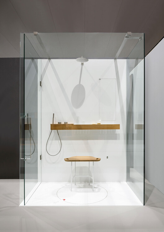 完美浴室设计 · 淋浴与浴缸的巧妙结合丨АrсhDаilу-19