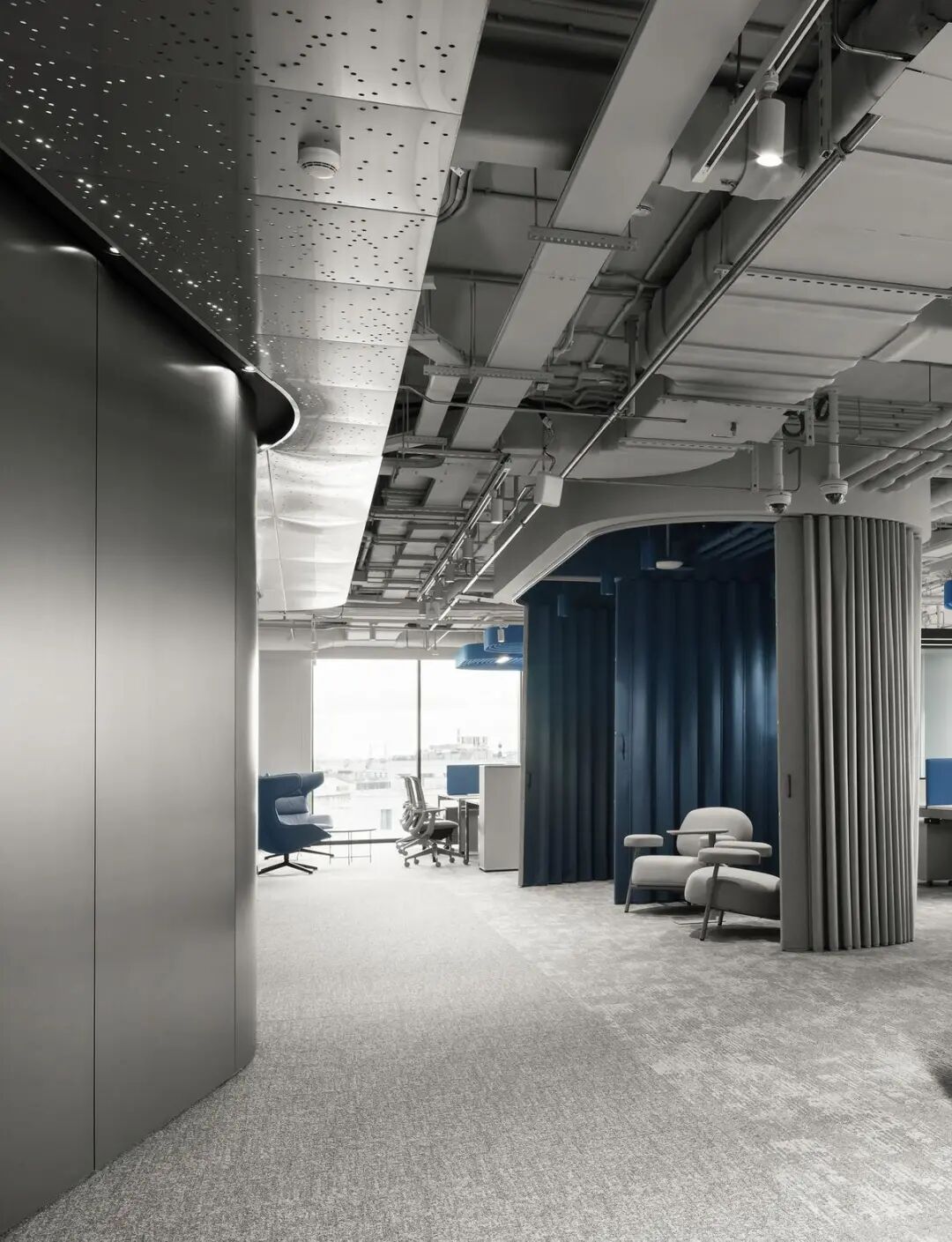 莫斯科能源公司总部丨俄罗斯莫斯科丨IND Architects-2