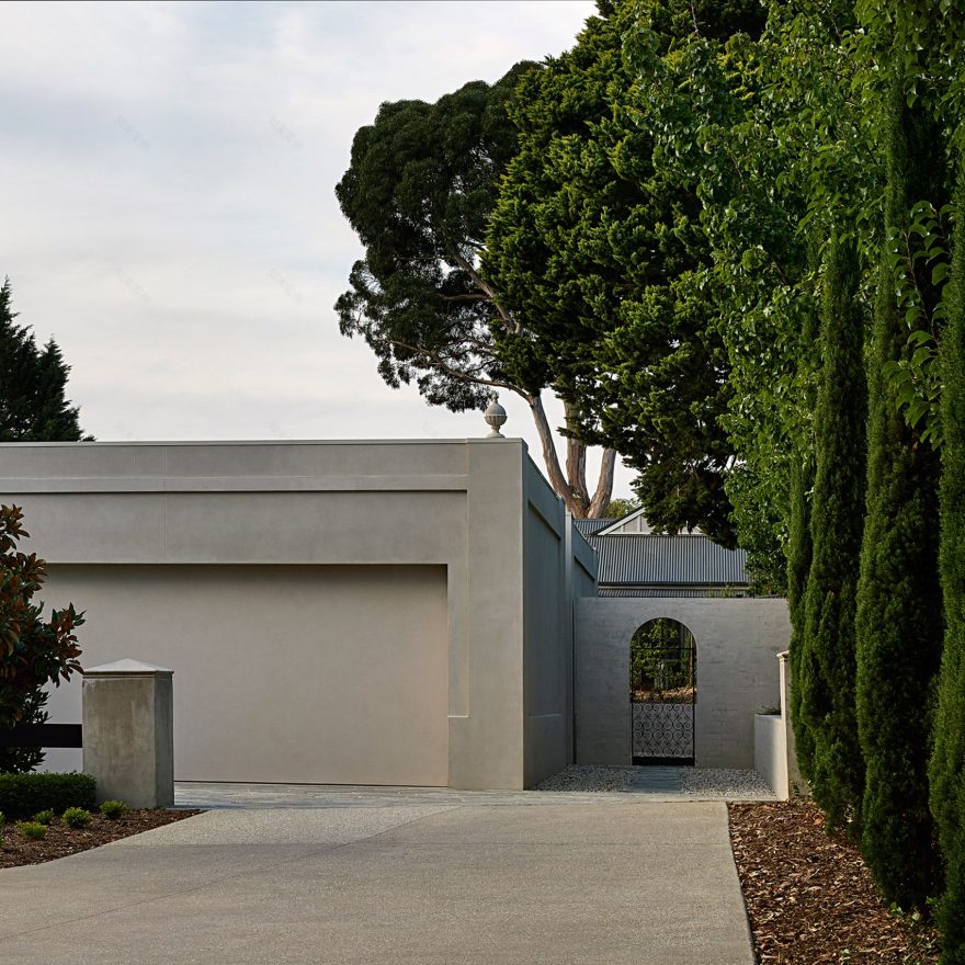 Dezeen's top five houses of October 2025-4