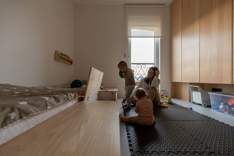 Stan B公寓室内设计丨安哥拉比耶丨Sofija Bajić（索菲娅·巴伊奇）-27