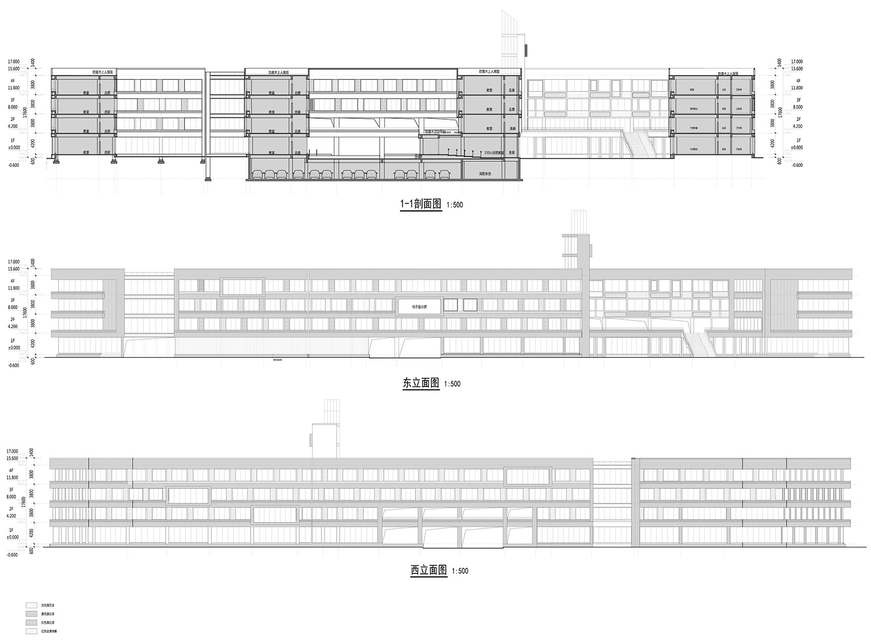 济阳新元学校，山东 / 象外营造-75