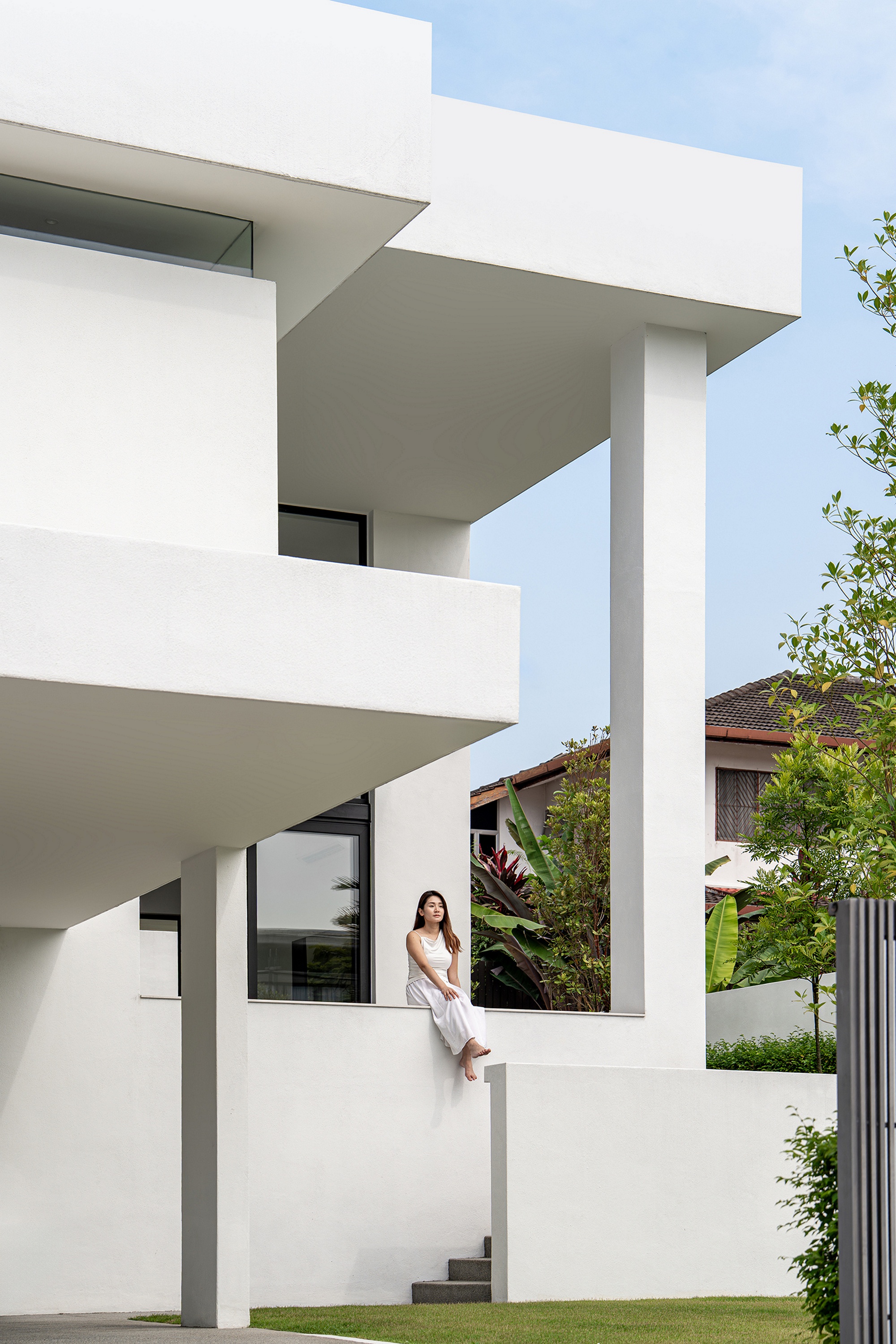 马来西亚Flovik之家丨马来西亚吉隆坡丨Fabian Tan Architect-15