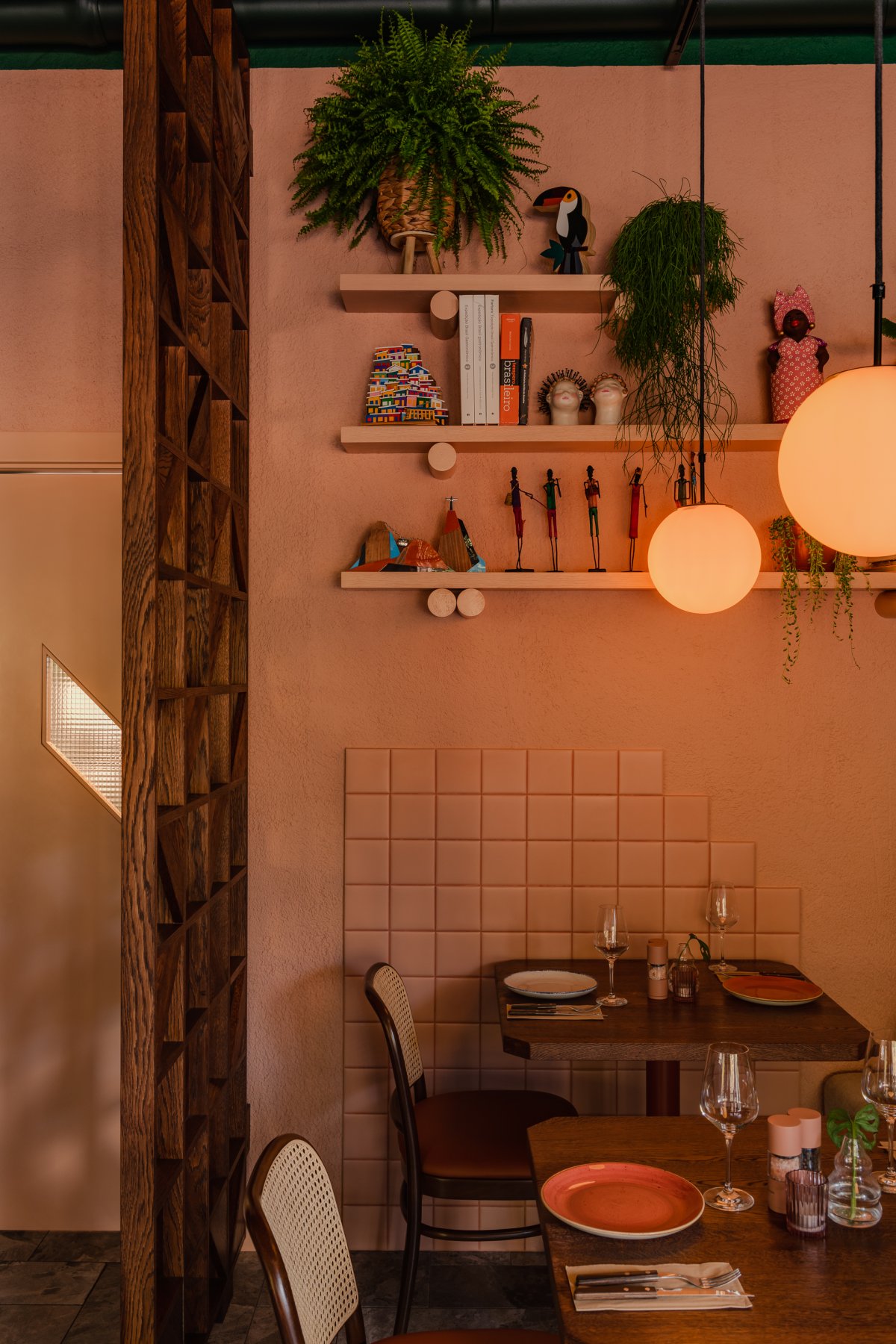 Manioca 餐厅丨PB Studio-15