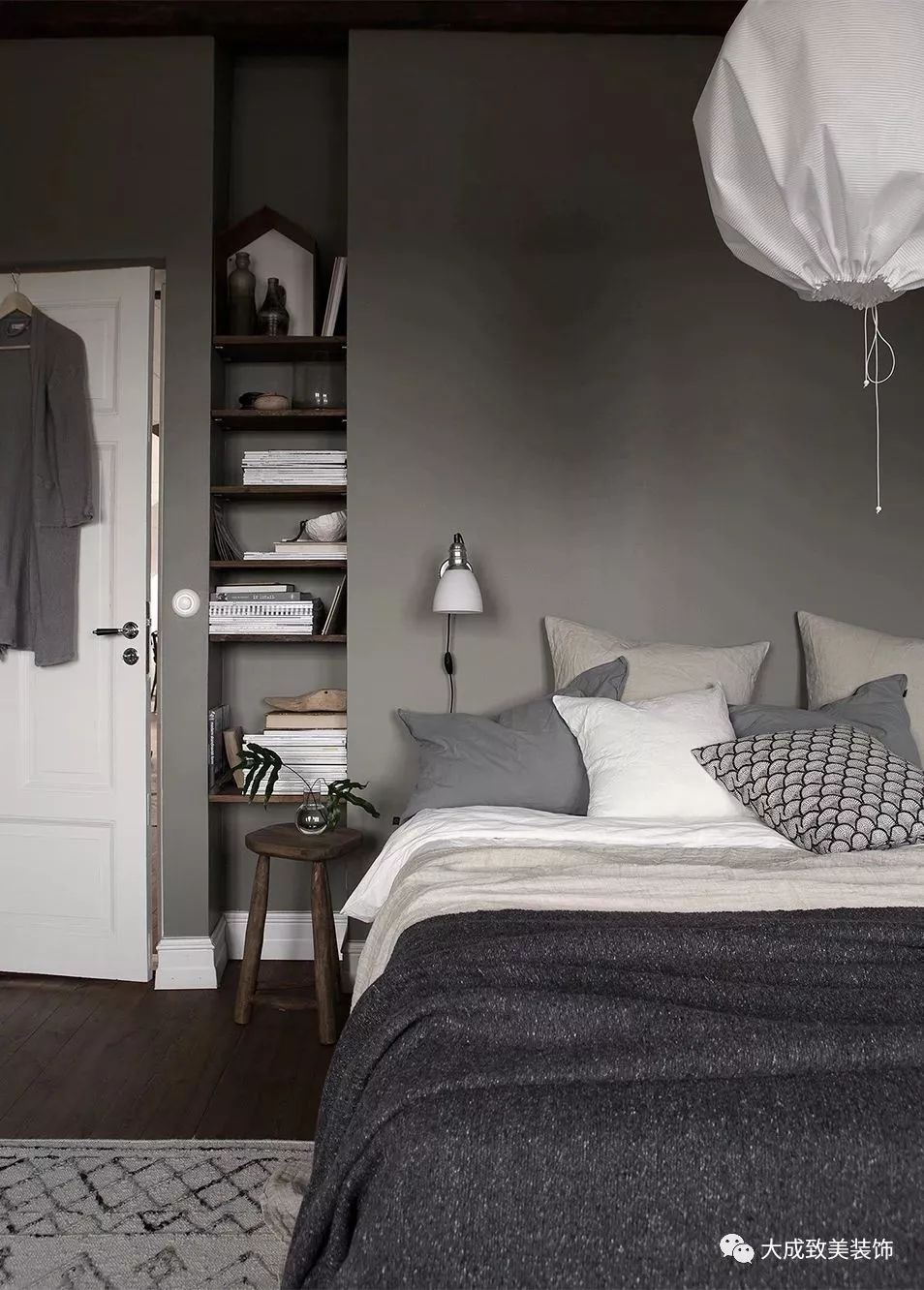 北欧风家居设计,简约自然的大成之作-21