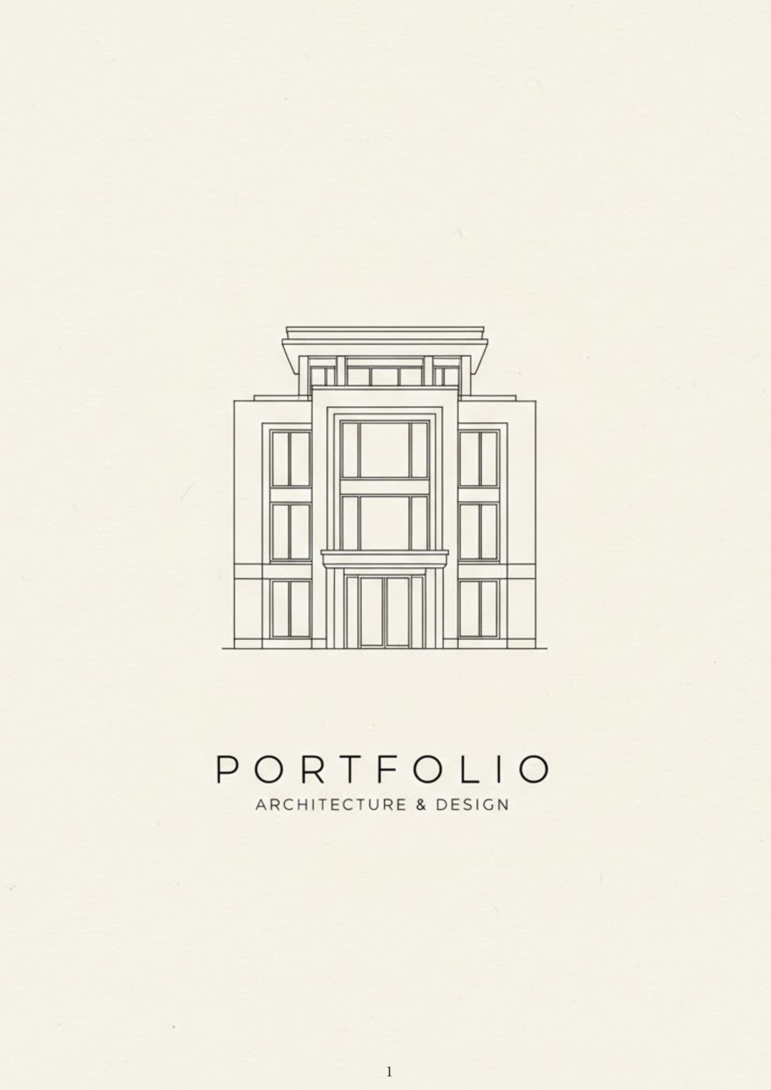 ARCHITECTURE BIM PORTFOLIO-0