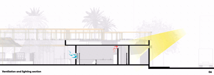 1618 车站美食广场设计项目丨Delta 大学科技学院-14