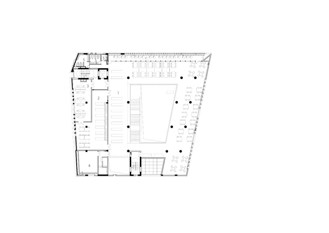 上海交通大学新建闵行校区李政道图书馆丨中国上海丨华南理工大学建筑设计研究院有限公司-74