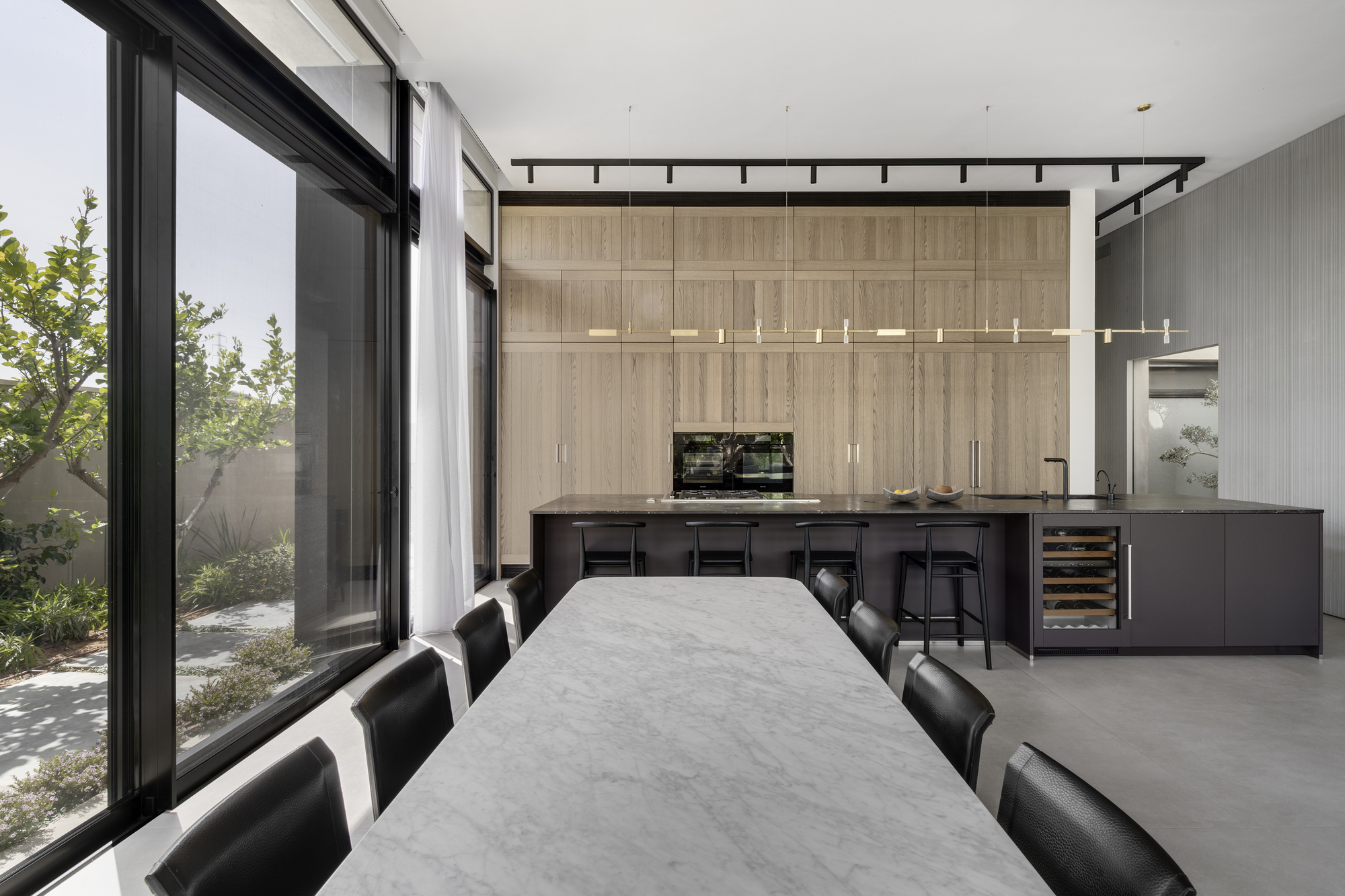 莱德豪斯丨以色列丨Dan and Hila Israelevitz Architects-39