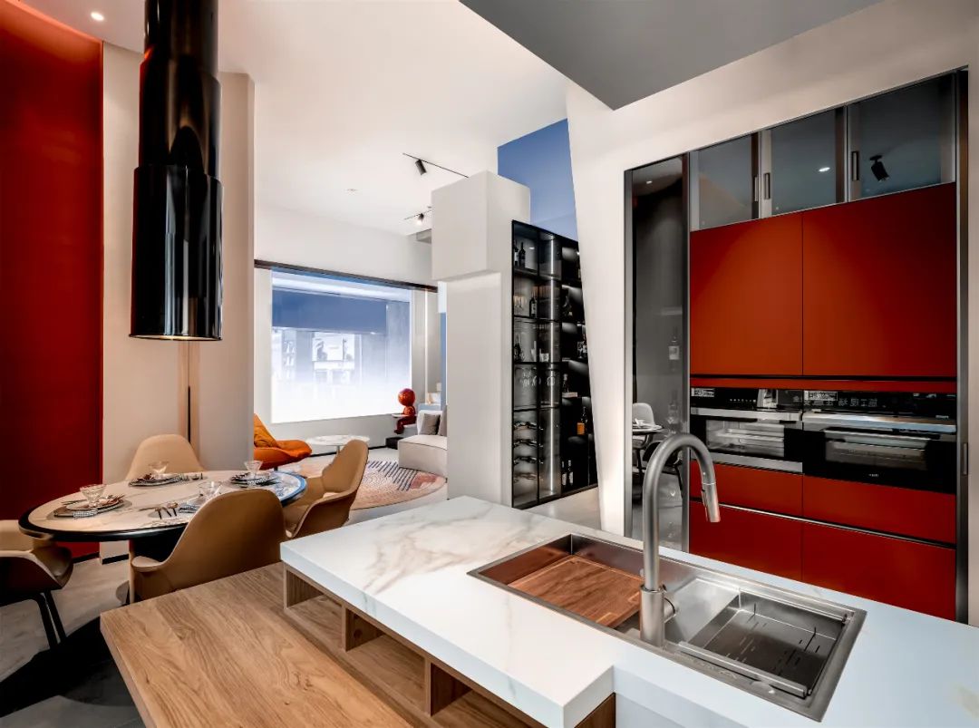 飞林•天舒品牌体验店丨中国昆明丨UNITE+ DESIGN (云+设计)-34