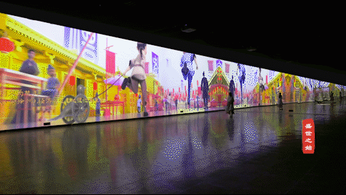 万科新淮中心汉文化沉浸式体验馆 I 寻华夏文化之源-38