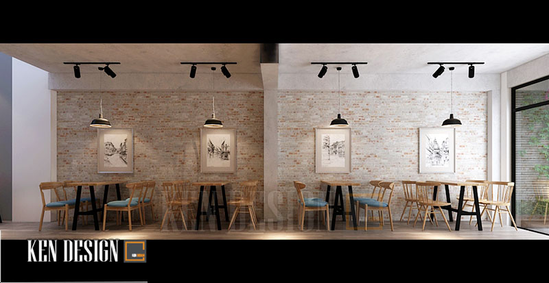 Xingcha 85 Chùa Láng奶茶店设计丨Kendesign-40