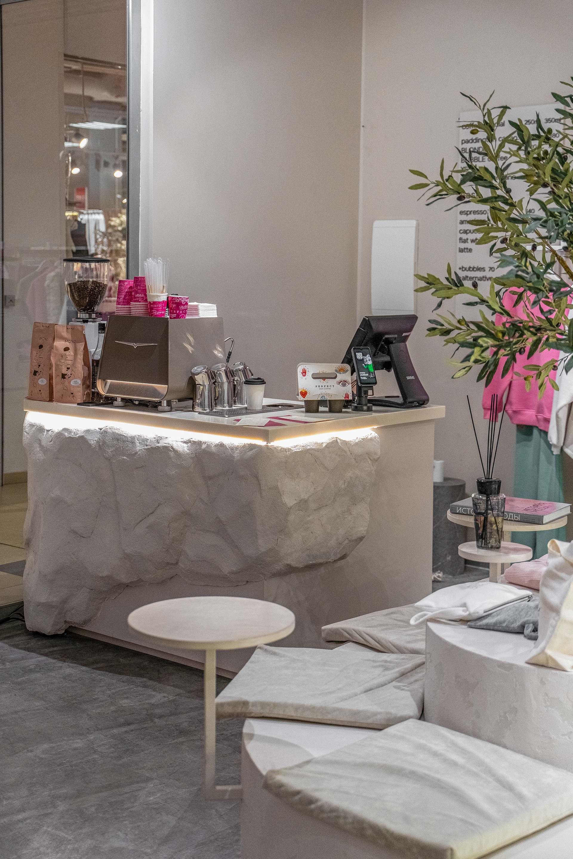 Perfect brand 服装店-7