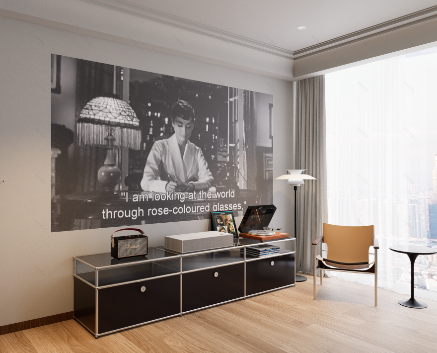 别墅丨越南胡志明市-35