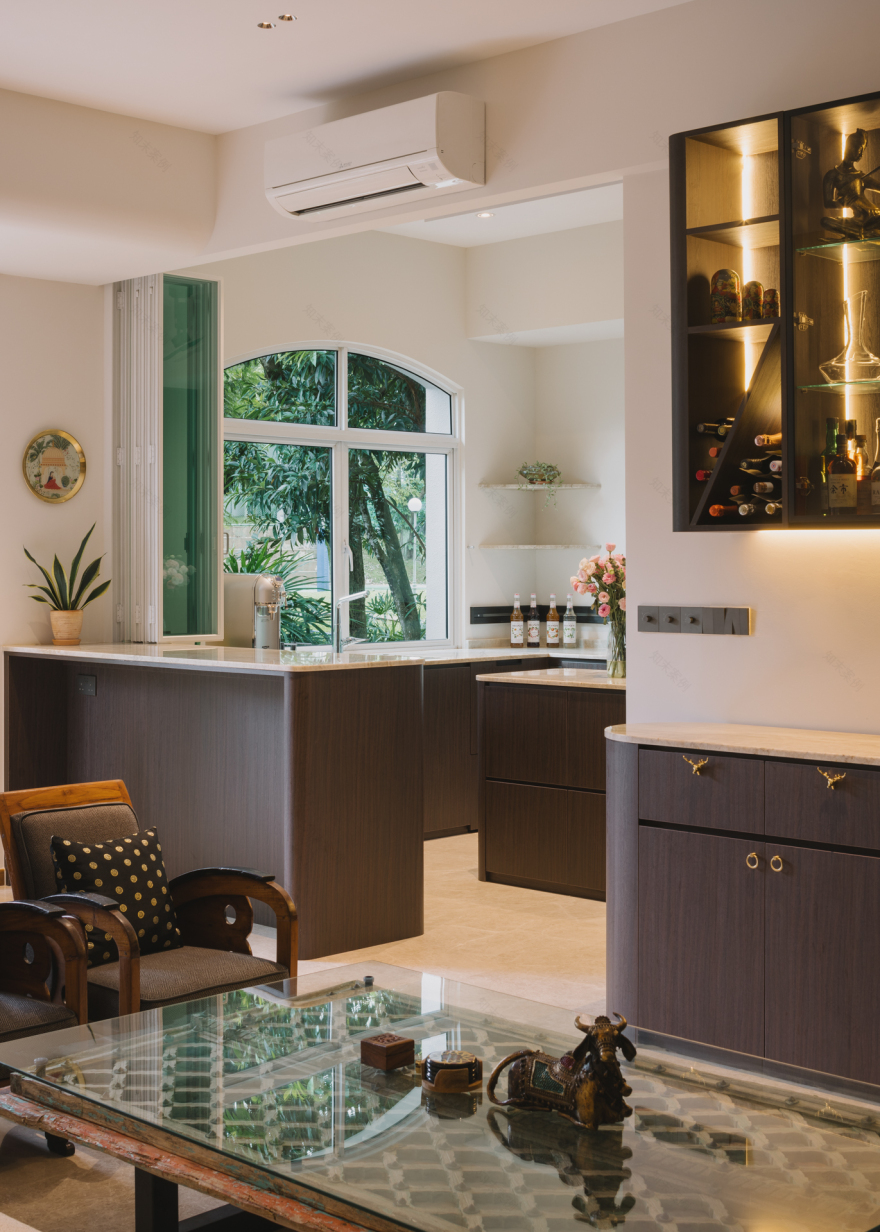 The Duchess - Residential & Commercial Interior Design FirmSingapore | The Interior Lab-15