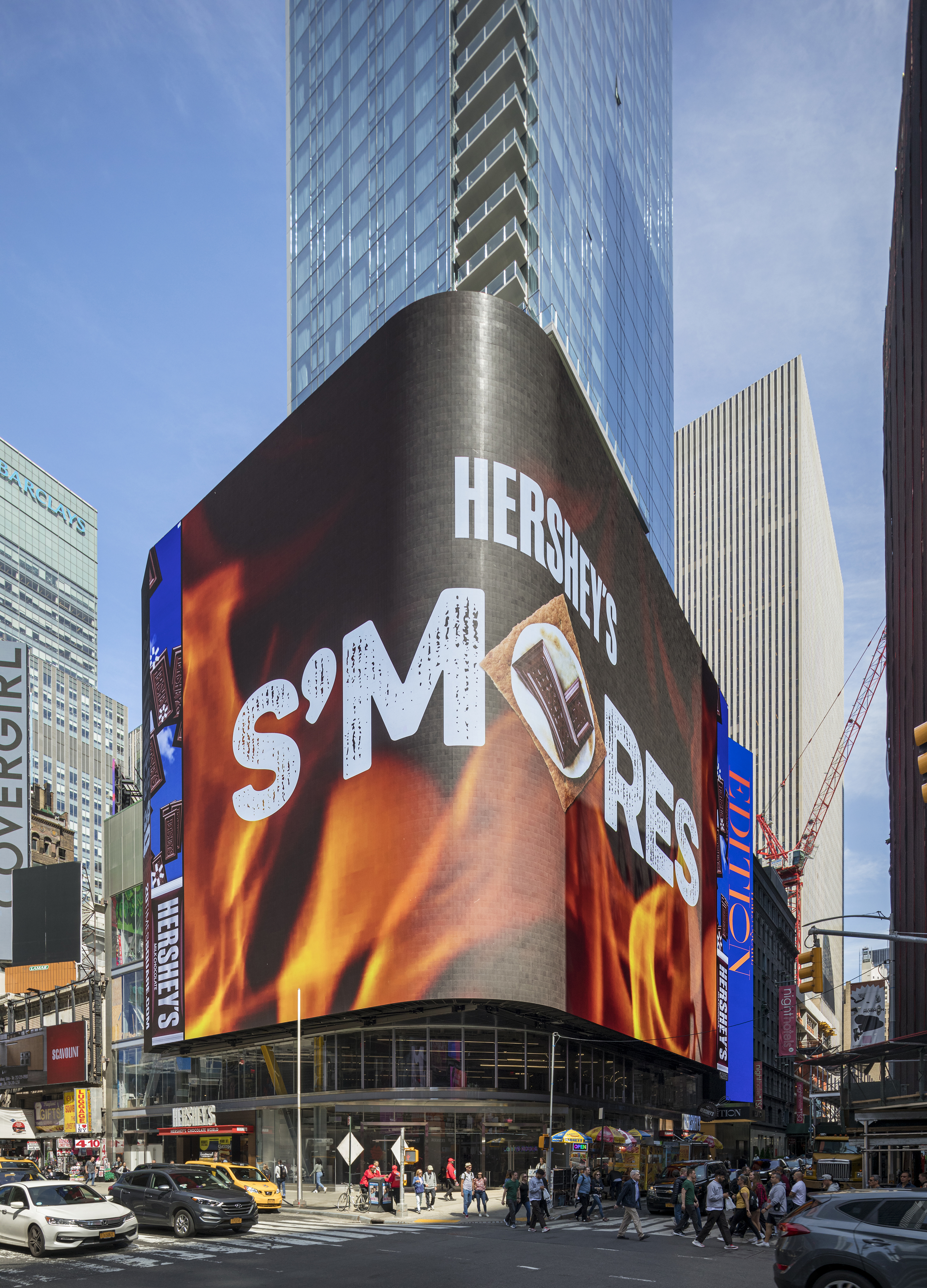 20 Times Square · 世界级多功能娱乐综合体丨美国纽约丨PBDW Architects-10