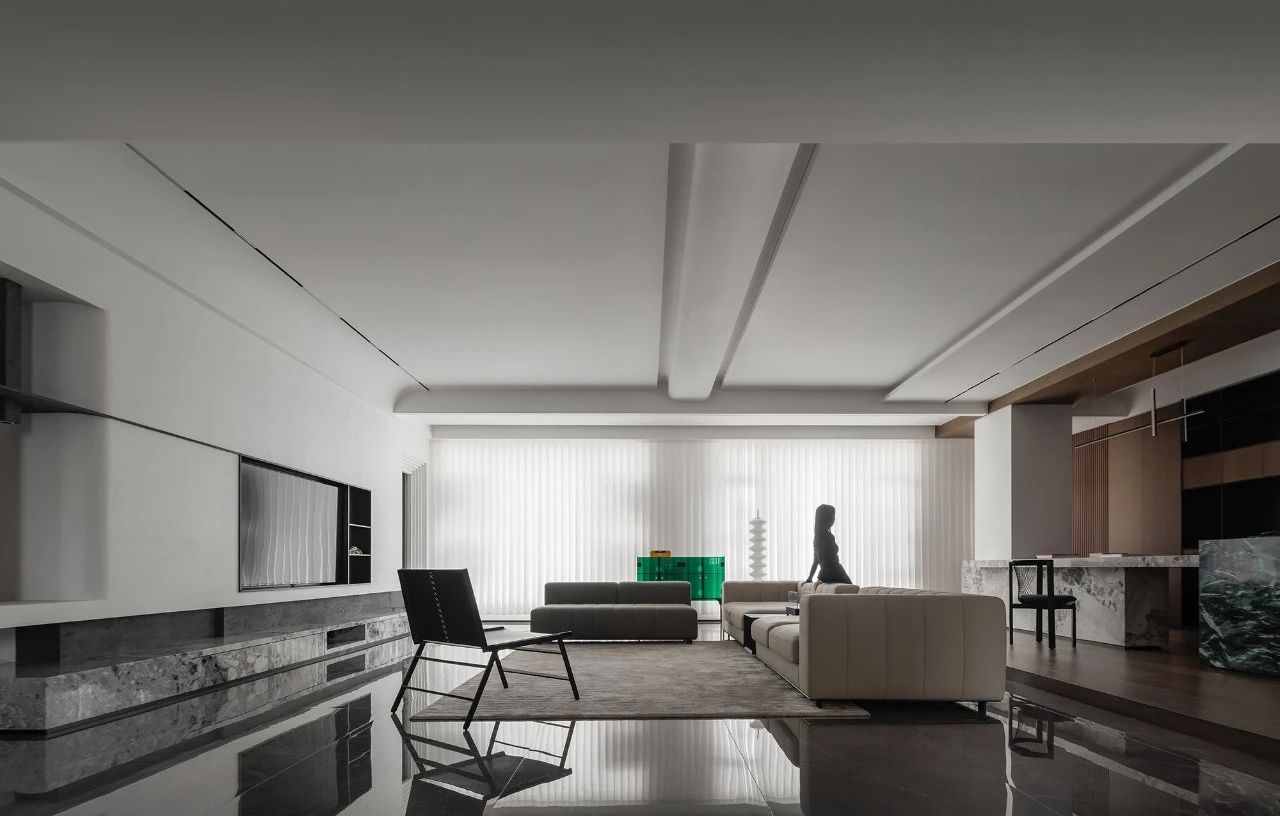 汕头 327㎡自建房住宅丨中国汕头丨NewOneDesign 新一设计-28