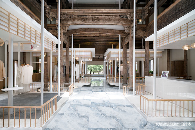 淼森花境室内设计项目丨中国杭州丨究境建筑设计事务所-13