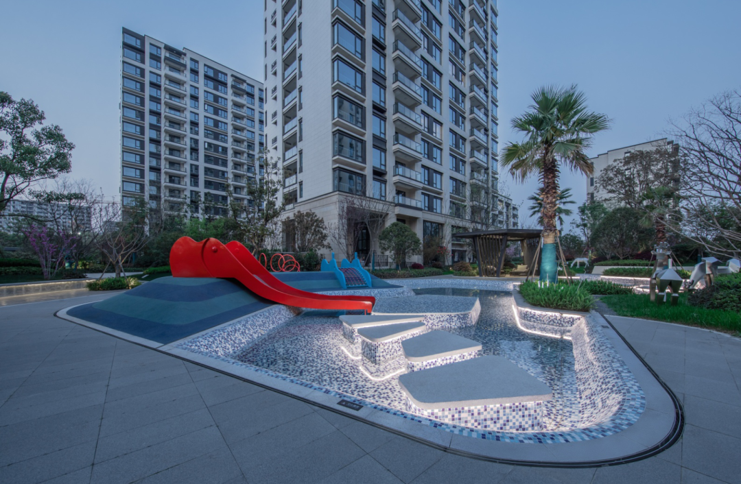 秘境花丛中的童趣森林 | 绿都 · 阅兰府（大区）-95