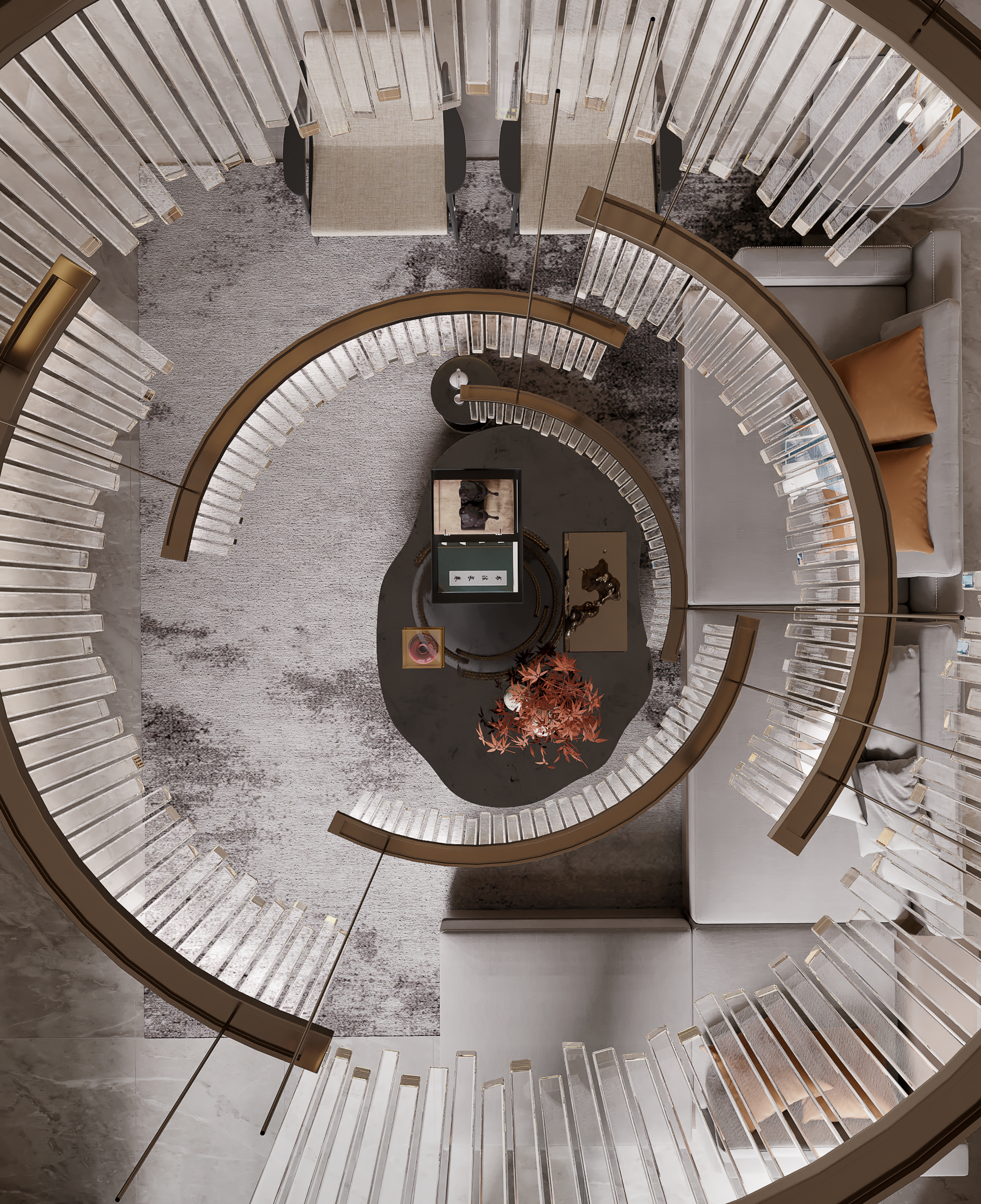 别墅渲染作品-28