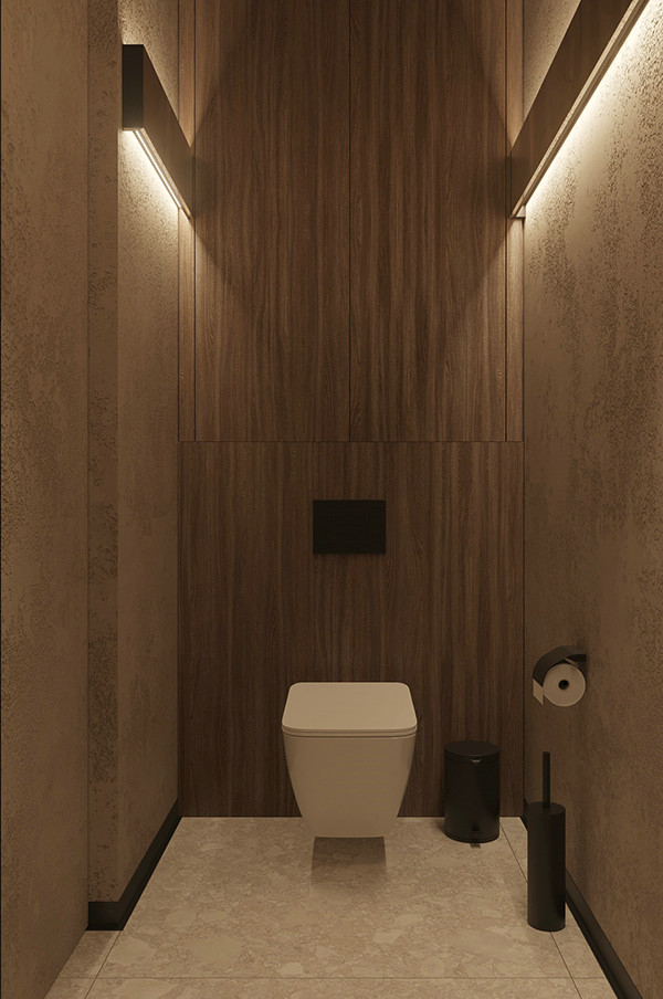 乌克兰基辅 110㎡ 美容会所设计-20