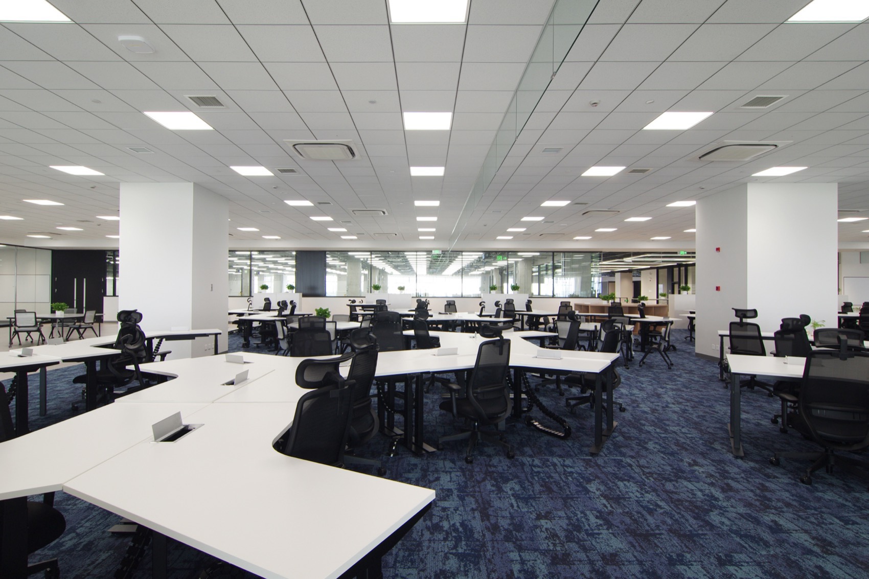 尖端技术研究开发中心丨中国上海丨日建设计（基本设计,设计监修）等-59