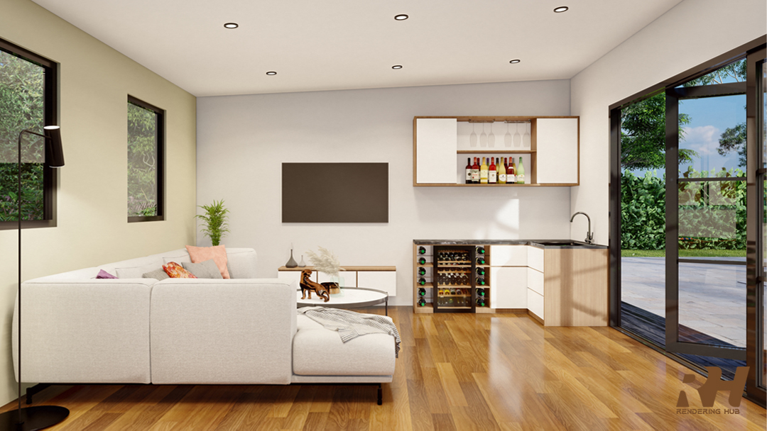 池畔花园工作室-11