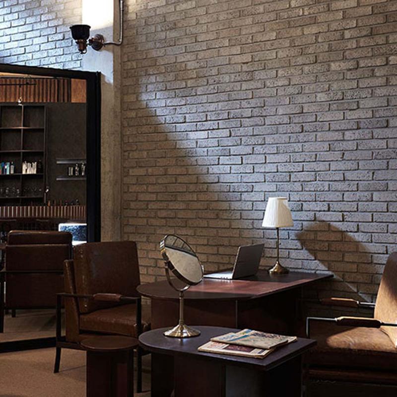 23 平米现代简约咖啡厅设计，点石成金的创意空间-13