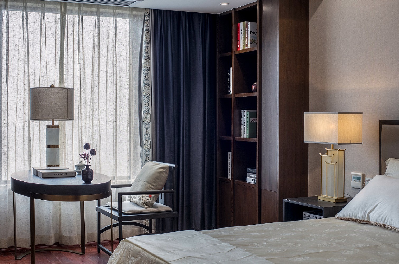 墨香  超凡装饰-15