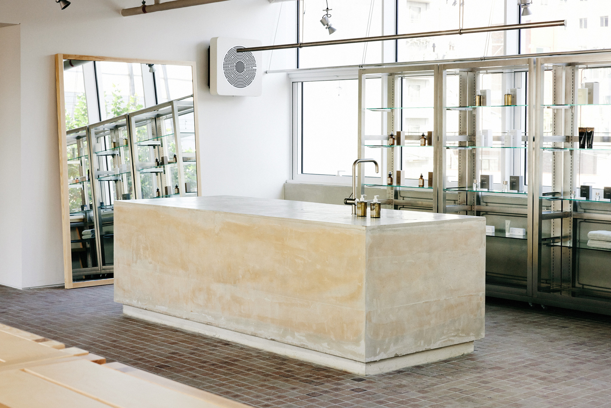 Khakis Seongsu 旗舰店丨韩国首尔丨Compagnie O Architects-24