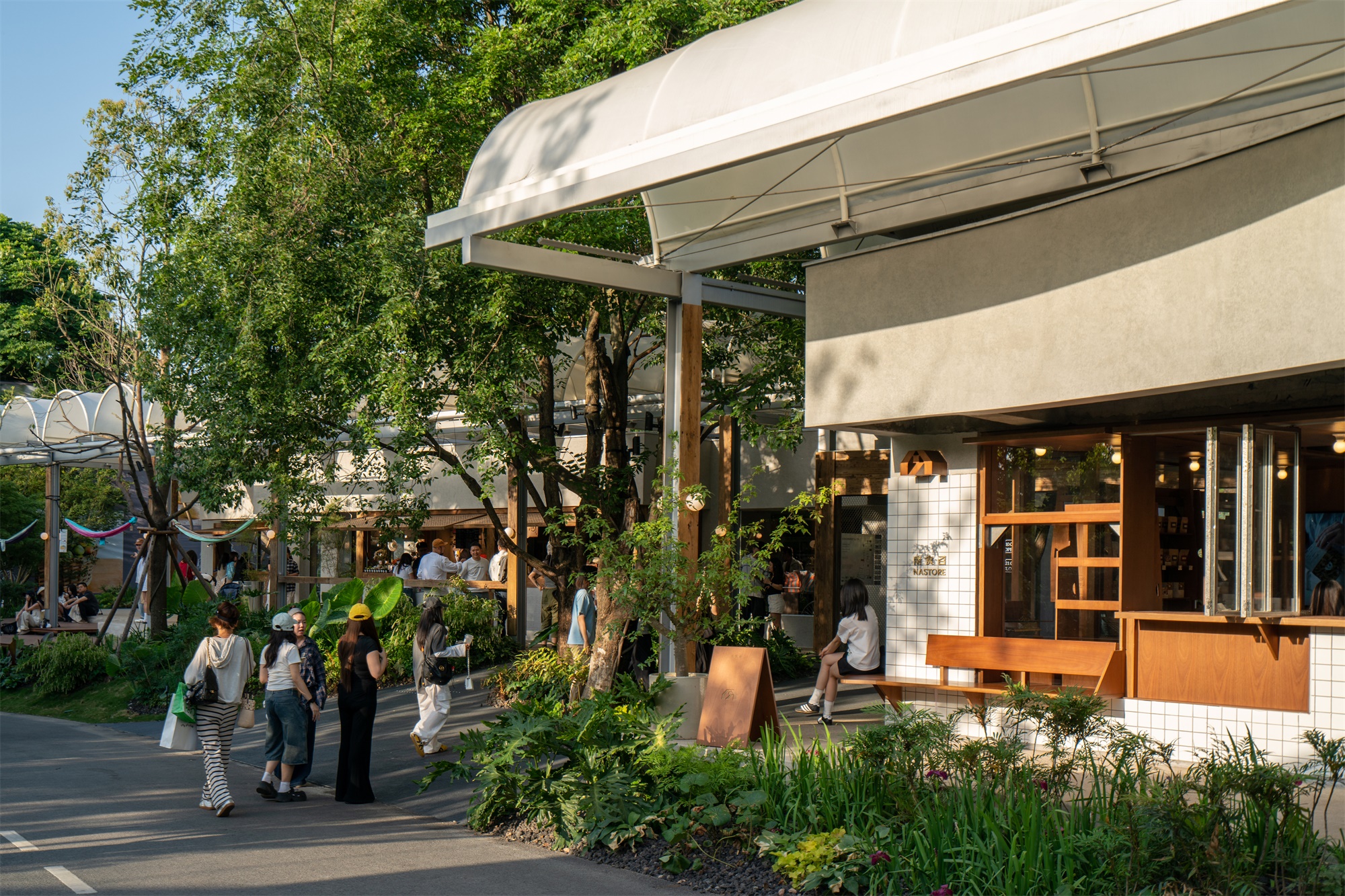 麓湖CPI二期 KOKO MARKET丨中国成都丨象界设计机构,几里建筑vari architects-27