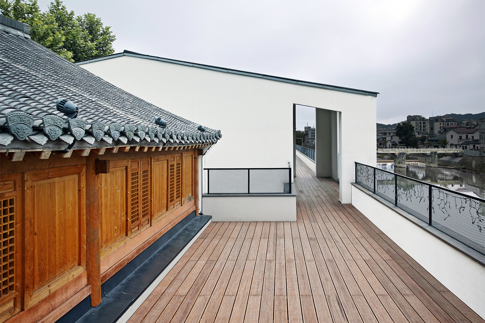 传承与转译：安徽旌德水街更新改造 / 未形建筑-25