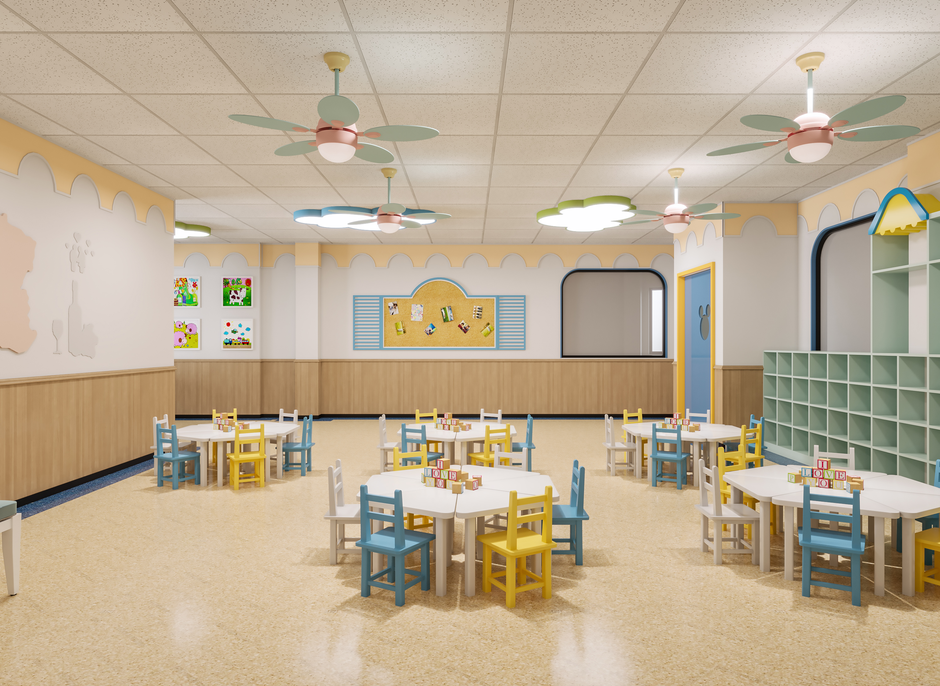 金桂园幼儿园-9