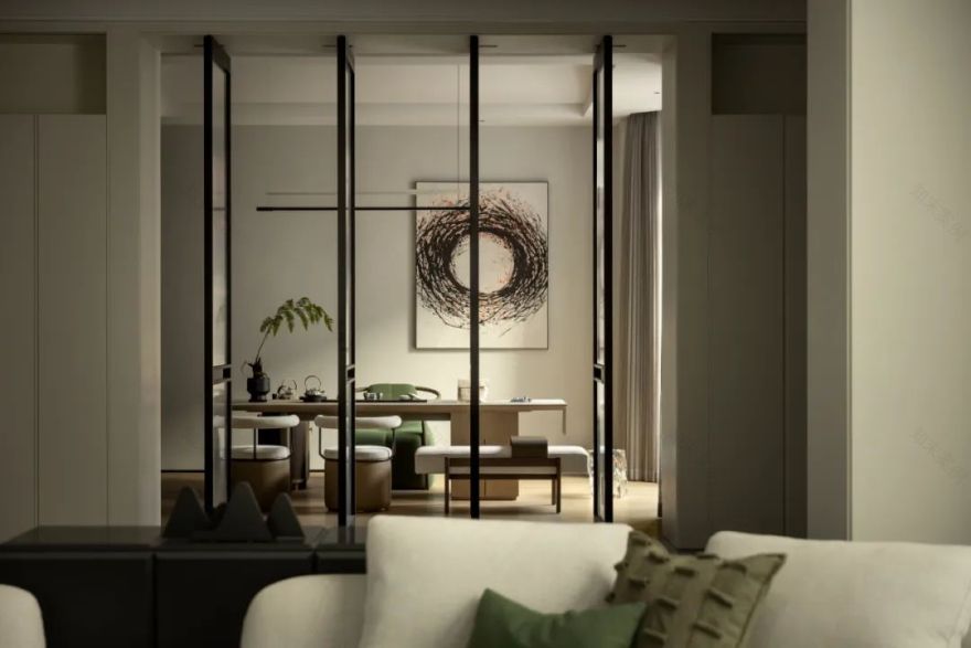 慈溪自建住宅改造丨中国浙江丨HBD力天设计-33